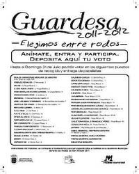 Elección Guardesa